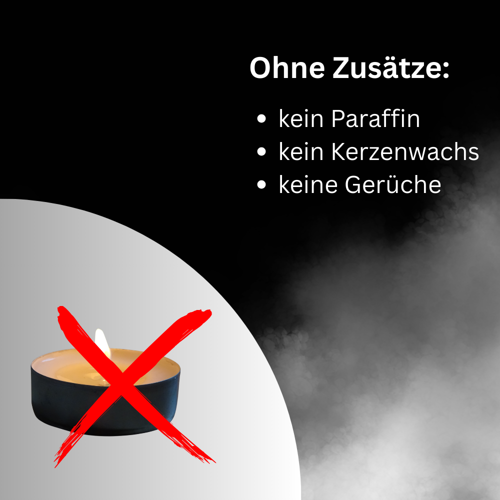 Jaeger-Kaltrauch-Anzünder, Der Anzündprofi - Räucher-Set #1