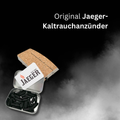 Jaeger-Kaltrauch-Anzünder, Der Anzündprofi - Räucher-Set #1