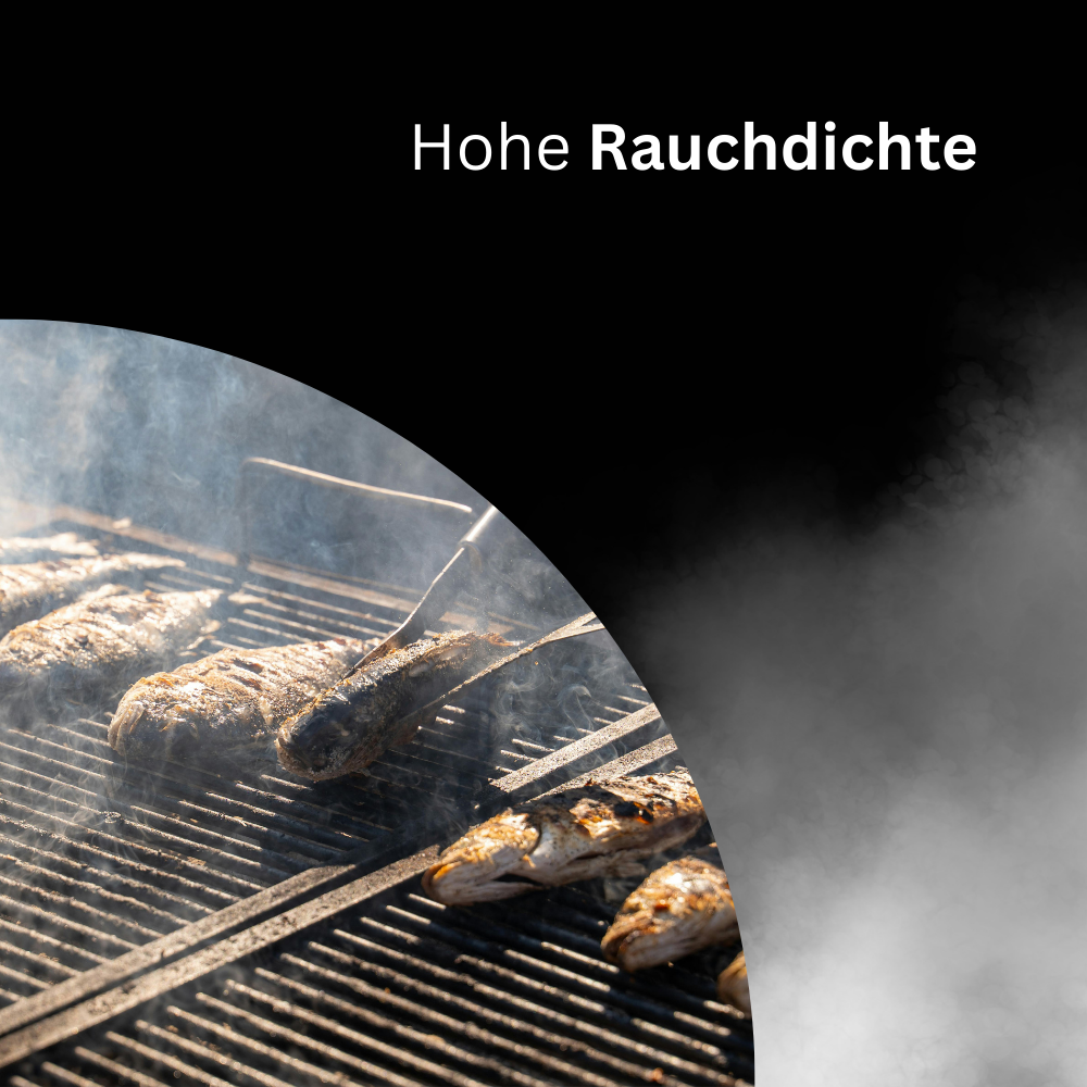 Räuchermehl Buche - 5 Liter im praktischen Eimer!